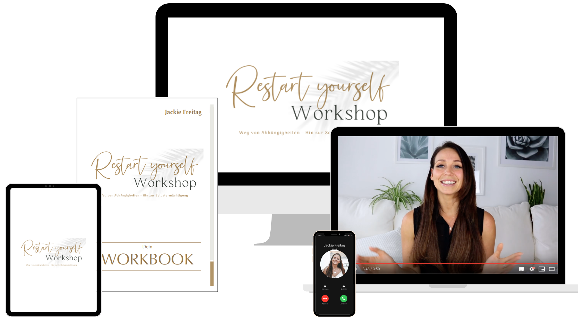 Restart yourself – Bundle
